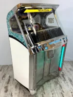 Jukebox Wurlitzer Modèle Classic 2000 CD - Réplique Centennial - État Neuf – Image 2
