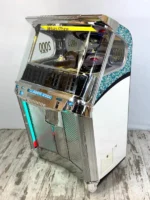 Jukebox Wurlitzer Modèle Classic 2000 CD - Réplique Centennial - État Neuf – Image 3