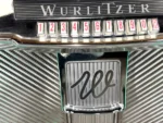 Jukebox Wurlitzer Modèle Classic 2000 CD - Réplique Centennial - État Neuf – Image 5