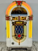 Jukebox Wurlitzer Elvis One More Time (OMT) 1015 - Édition 100 CD (1996) – Image 2