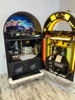 Jukebox Wurlitzer Elvis One More Time (OMT) 1015 - Édition 100 CD (1996) – Image 11