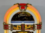 Jukebox Wurlitzer Elvis One More Time (OMT) 1015 - Édition 100 CD (1996) – Image 4