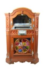 Jukebox Wurlitzer Modèle 780 "Wagon Wheel" - 24 Sélections (1941)